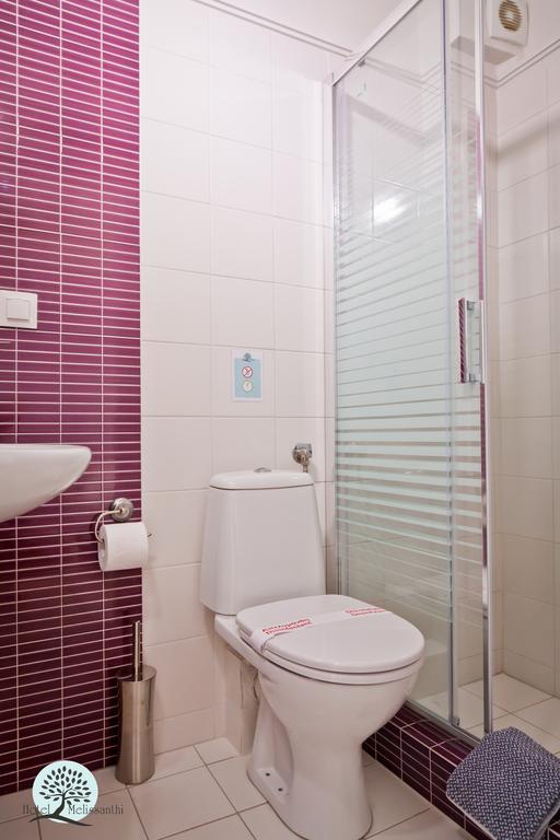 Hotel Melissanthi Paralia Dionysiou Rum bild