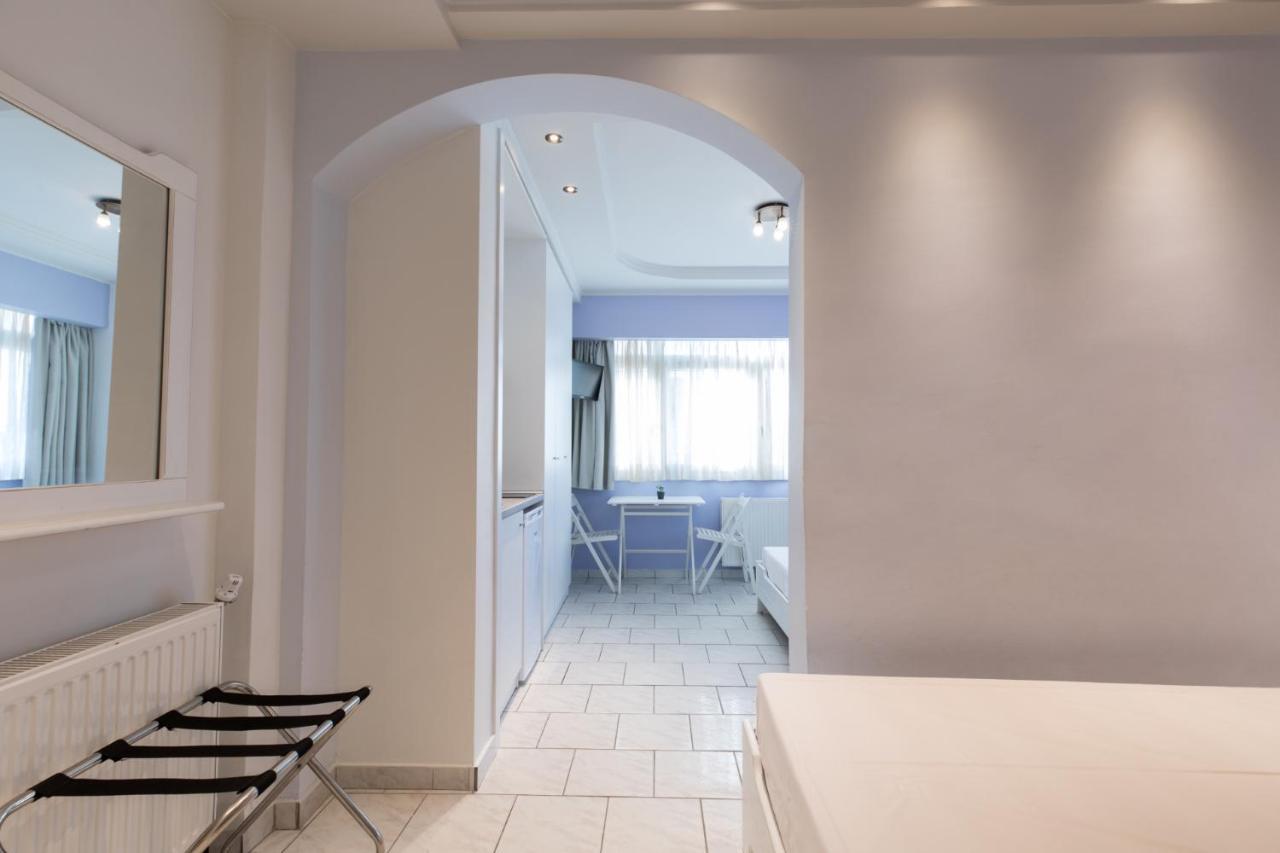 Hotel Melissanthi Paralia Dionysiou Exteriör bild